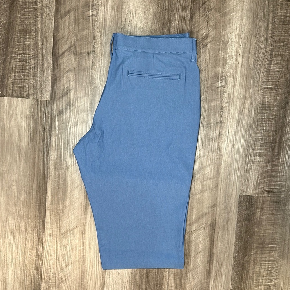 Mizzen+Main Blue Chinos
